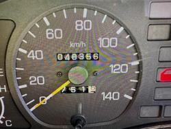 2003 Mitsubishi Fv 500 WHITE