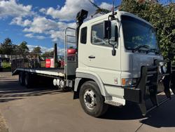 2003 Mitsubishi Fv 500