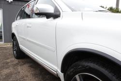 2014 Volvo XC90 D5 R-Design MY14 Four Wheel Drive Ice White