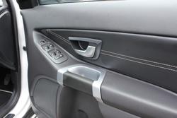 2014 Volvo XC90 D5 R-Design MY14 Four Wheel Drive Ice White