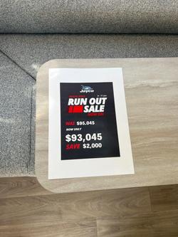 2025 JAYCO DISCOVERY 19.61-3.OB.DY-MY25