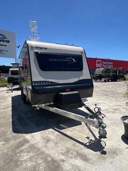 2025 JAYCO DISCOVERY 19.61-3.OB.DY-MY25