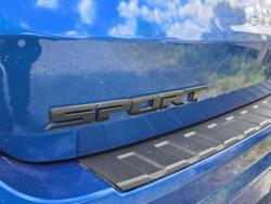 2022 Ford Everest Sport