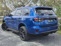 2022 Ford Everest Sport
