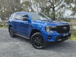 2022 Ford Everest Sport