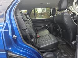 2022 Ford Everest Sport