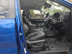 2022 Ford Everest Sport