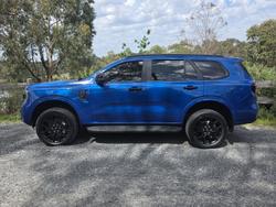2022 Ford Everest Sport