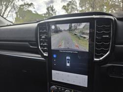 2022 Ford Everest Sport