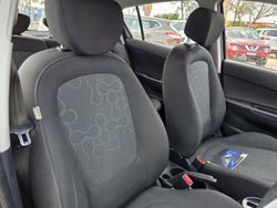 2012 Hyundai i20 Active PB MY12 Sleek Silver