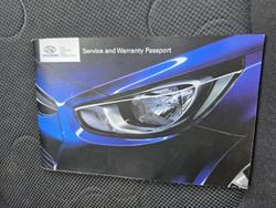 2012 Hyundai i20 Active PB MY12 Sleek Silver