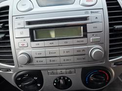 2012 Hyundai i20 Active PB MY12 Sleek Silver