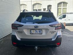 2023 Subaru Outback AWD Sport XT 6GEN MY23 AWD Crystal White