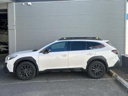 2023 Subaru Outback AWD Sport XT 6GEN MY23 AWD Crystal White