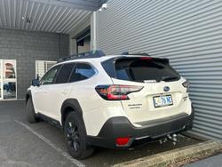 2023 Subaru Outback AWD Sport XT 6GEN MY23 AWD Crystal White