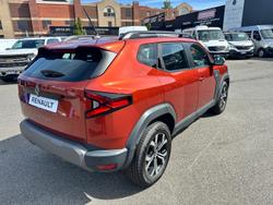 2025 Renault Duster Evolution X1311 MY25 4x2 Terracotta