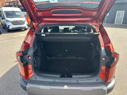 2025 Renault Duster Evolution X1311 MY25 4x2 Terracotta