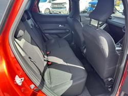 2025 Renault Duster Evolution X1311 MY25 4x2 Terracotta