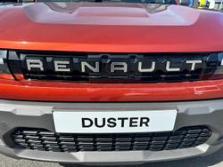2025 Renault Duster Evolution X1311 MY25 4x2 Terracotta