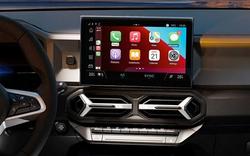 2025 Renault Duster Evolution X1311 MY25 4x2 Terracotta