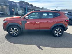 2025 Renault Duster Evolution X1311 MY25 4x2 Terracotta