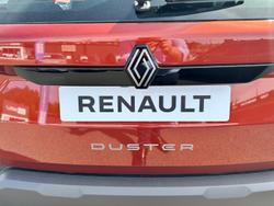 2025 Renault Duster Evolution X1311 MY25 4x2 Terracotta