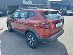 2025 Renault Duster Evolution X1311 MY25 4x2 Terracotta