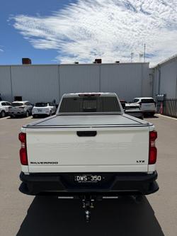 2025 Chevrolet Silverado HD LTZ Premium W/Tech Pack