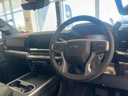 2025 Chevrolet Silverado HD LTZ Premium W/Tech Pack