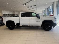 2025 Chevrolet Silverado HD LTZ Premium W/Tech Pack