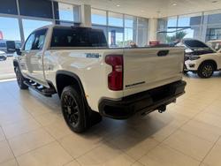 2025 Chevrolet Silverado HD LTZ Premium W/Tech Pack
