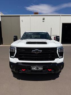 2025 Chevrolet Silverado HD LTZ Premium W/Tech Pack