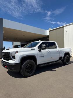 2025 Chevrolet Silverado HD LTZ Premium W/Tech Pack