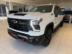 2025 Chevrolet Silverado HD LTZ Premium W/Tech Pack