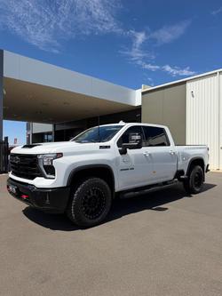 2025 Chevrolet Silverado HD LTZ Premium W/Tech Pack