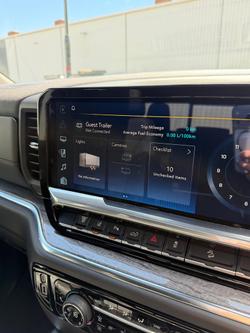 2025 Chevrolet Silverado HD LTZ Premium W/Tech Pack