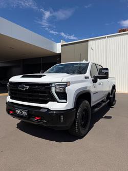 2025 Chevrolet Silverado HD LTZ Premium W/Tech Pack