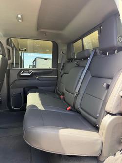 2025 Chevrolet Silverado HD LTZ Premium W/Tech Pack