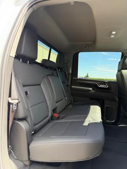 2025 Chevrolet Silverado HD LTZ Premium W/Tech Pack