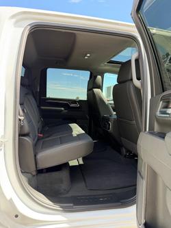 2025 Chevrolet Silverado HD LTZ Premium W/Tech Pack