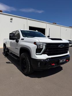 2025 Chevrolet Silverado HD LTZ Premium W/Tech Pack