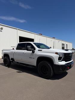 2025 Chevrolet Silverado HD LTZ Premium W/Tech Pack