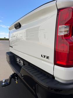 2025 Chevrolet Silverado HD LTZ Premium W/Tech Pack