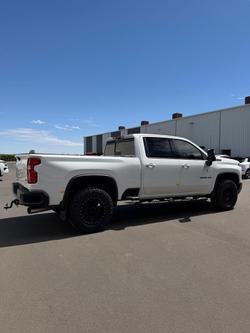 2025 Chevrolet Silverado HD LTZ Premium W/Tech Pack