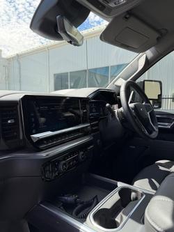 2025 Chevrolet Silverado HD LTZ Premium W/Tech Pack