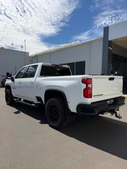 2025 Chevrolet Silverado HD LTZ Premium W/Tech Pack