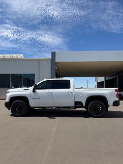 2025 Chevrolet Silverado HD LTZ Premium W/Tech Pack