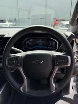 2025 Chevrolet Silverado HD LTZ Premium W/Tech Pack