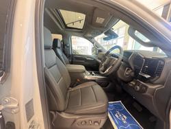 2025 Chevrolet Silverado HD LTZ Premium W/Tech Pack