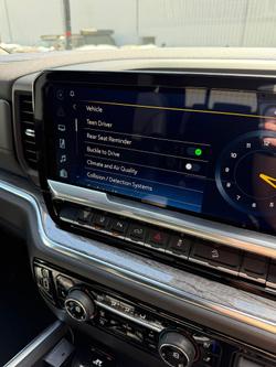 2025 Chevrolet Silverado HD LTZ Premium W/Tech Pack